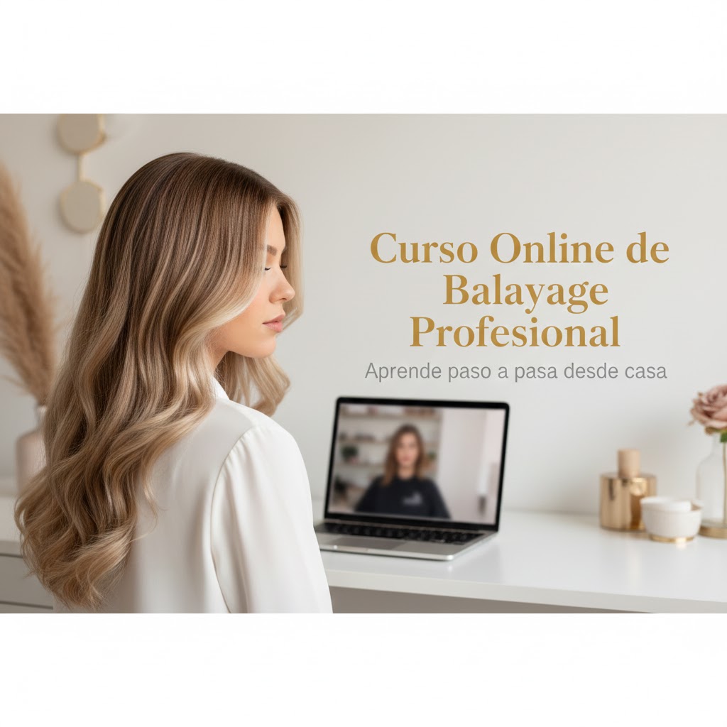 Curso Balayage – Online